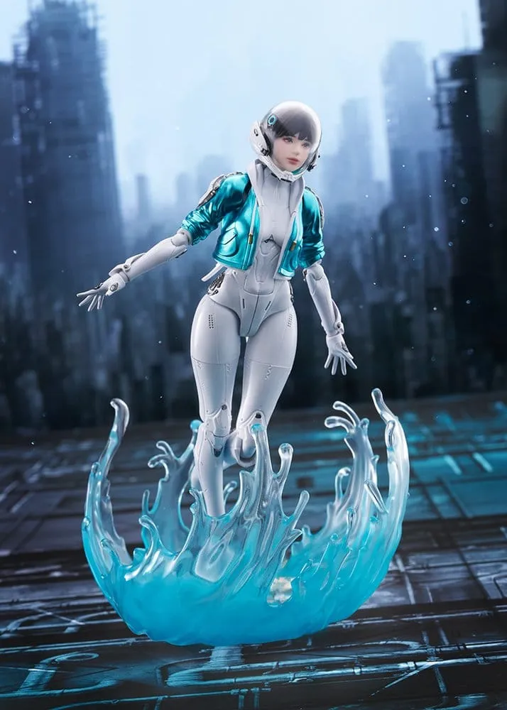 The First Descendant Figma Action Figure Valby 16 cm